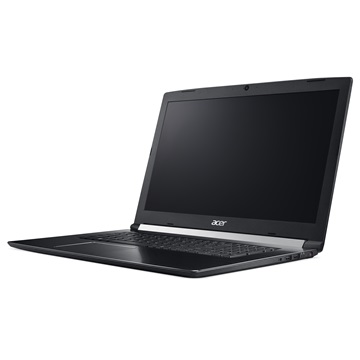 Acer Aspire 7 A717-71G-705B - Endless - Fekete