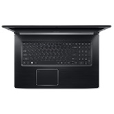 Acer Aspire 7 A717-71G-74LF - Endless - Fekete