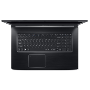 Acer Aspire 7 A717-71G-74LF - Endless - Fekete