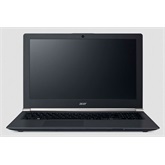 NB Acer Aspire Nitro 15,6" HD VN7-571G-58GS - Fekete (bontott, foltos, dobozsérült)
