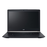 Acer Aspire Nitro VN7-793G-73GX - Linux - Fekete