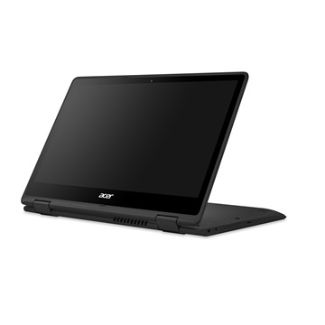 Acer Spin SP513-51-37KZ - Windows® 10 - Fekete