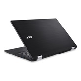 Acer Spin SP315-51-30HA - Windows® 10 - Fekete