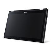 Acer Spin SP315-51-36UL - Windows® 10 - Fekete