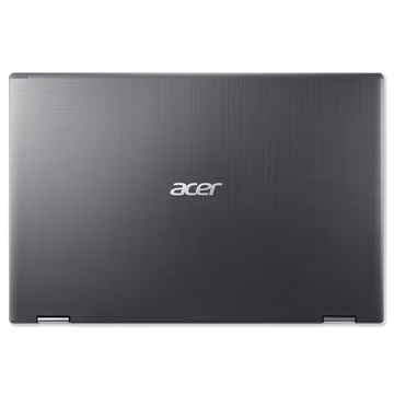 Acer Spin SP515-51N-57Z4 - Windows® 10 - Acélszürke