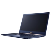 Acer Swift SF514-52T-51AS - Windows® 10 - Kék - Touch