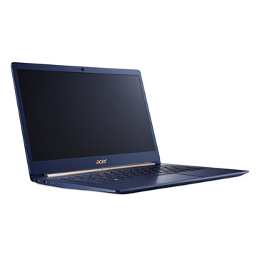 Acer Swift SF514-52T-84F3 - Windows® 10 - Kék - Touch