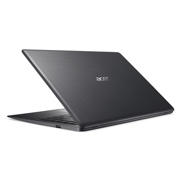 Acer Swift SF114-31-C9KF - Linux - Fekete