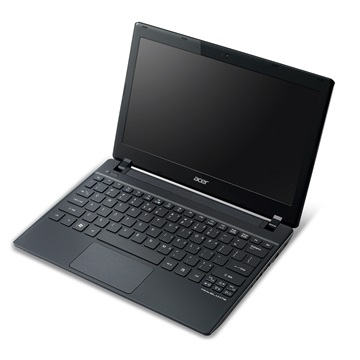 Acer TravelMate TMB117-MP-P0XV - Linux - Fekete