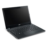 Acer TravelMate TMB117-MP-P9RJ - Linux - Fekete