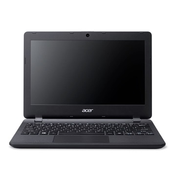 Acer TravelMate TMB117-M-P1WM - Linux - Fekete