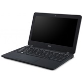 Acer TravelMate TMB117-M-P4CC - Linux - Fekete