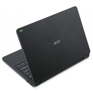 Acer TravelMate TMB117-M-P4CC - Linux - Fekete