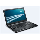 NB Acer TravelMate 15,6" HD TMP256-MG-C4RK - Fekete - Windows 8.1® 64bit (bontott)