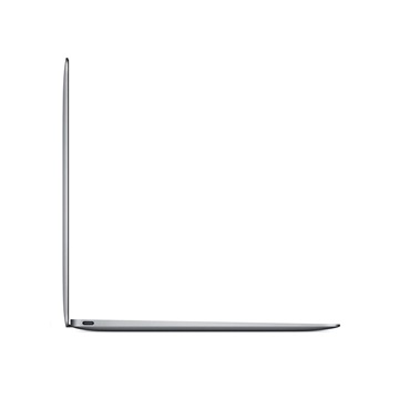 NB Apple 12" Retina MacBook - MNYH2MG/A - Ezüst - HU