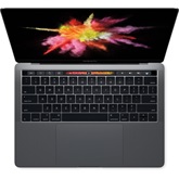 NB Apple 13,3" Retina MacBook Pro Touch Bar & ID - MLH12MG/A- Asztroszürke