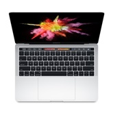APPLE Retina MacBook Pro 13.3 " Touch Bar & ID - MPXY2MG/A - Ezüst
