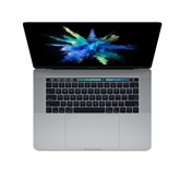 NB Apple 15,4" Retina MacBook Pro Touch Bar & ID- MLH32MG/A - Asztroszürke