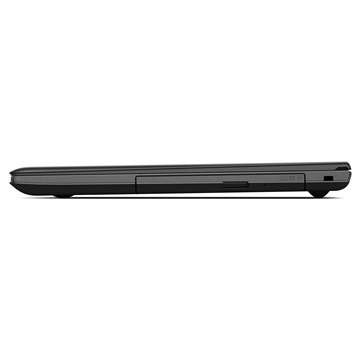 Lenovo IdeaPad 100 80QQ004FHV - FreeDOS - Fekete