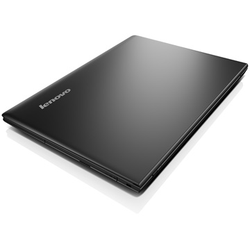 NB Lenovo Ideapad 100 15,6" HD - 80QQ007RHV - Fekete