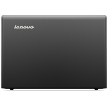 NB Lenovo Ideapad 100 15,6" HD - 80QQ00F4HV - Fekete