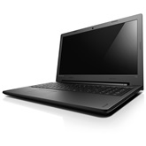NB Lenovo Ideapad 100 15,6" HD - 80QQ00FBHV - Fekete - Windows® 10 Home