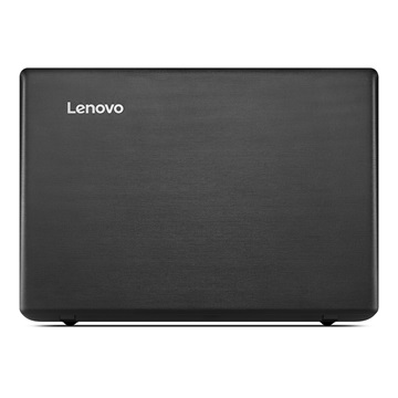 NB Lenovo Ideapad 110 15,6" HD - 80TJ009MHV - Fekete - Windows® 10 Home (bontott, dobozsérült)