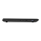 NB Lenovo Ideapad 110 15,6" HD - 80TJ009MHV - Fekete - Windows® 10 Home (bontott, dobozsérült)
