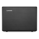 NB Lenovo Ideapad 110 15,6" HD - 80UD00K5HV - Fekete - Windows® 10 Home