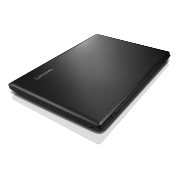 NB Lenovo Ideapad 110 15,6" HD - 80UD00KCHV - Fekete - Windows® 10 Home