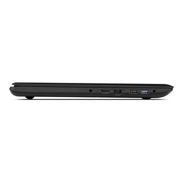 Lenovo IdeaPad 110 80UD00XJHV - FreeDOS - Fekete