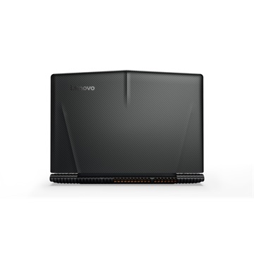 Lenovo Legion Y520 80WK009GHV - Windows® 10 - Fekete