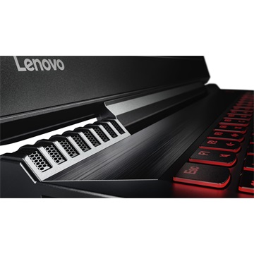 NB Lenovo Legion Y520 15,6" FHD IPS - 80WK009JHV - Fekete - Windows® 10 Home