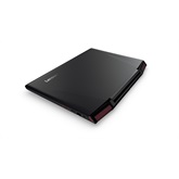 NB Lenovo Ideapad Y700 15,6" FHD IPS  - 80NV0163HV - Fekete