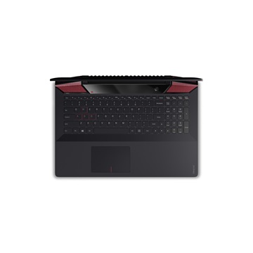 NB Lenovo Ideapad Y700 15,6" FHD IPS  - 80NY0029HV - Fekete - Windows® 10 Home