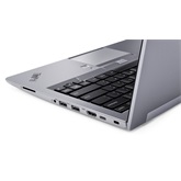 NB Lenovo ThinkPad 13 13,3" FHD IPS - 20J1S00K00 - Ezüst - Windows® 10 Professional
