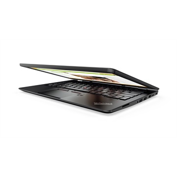 NB Lenovo ThinkPad 13 13,3" FHD IPS - 20J1S00P00 - Fekete - Windows® 10 Professional