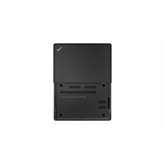 Lenovo ThinkPad 13 20J1S00N00 - Windows® 10 Professional - Fekete