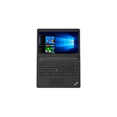 NB Lenovo ThinkPad E470 14,0" FHD IPS- 20H1S02800 - Fekete - Windows® 10 Professional