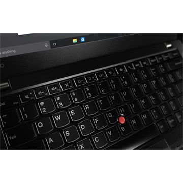 NB Lenovo ThinkPad T460s 14,0" FHD IPS - 20F9005YHV - Fekete - Windows® 10 Professional