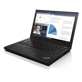 NB Lenovo ThinkPad X260 12,5" HD IPS - 20F60020HV - Fekete - Windows® 7 Professional / Windows® 10 Professional