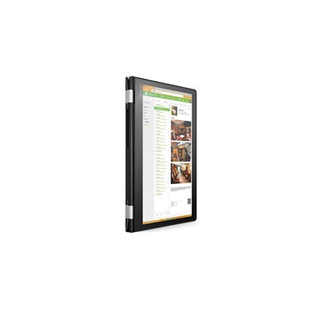 NB Lenovo Yoga 510 14,0" FHD IPS - 80S700G2HV - Fekete - Windows® 10 Home - Touch