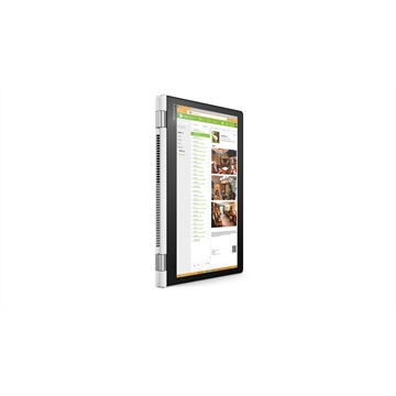 Lenovo Yoga 510 80S700G4HV - Windows® 10 - Fehér - Touch
