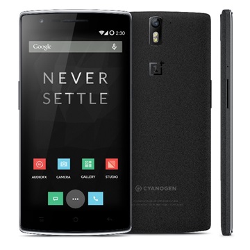 OnePlus One 64GB Fekete