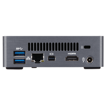 PC-SFF Gigabyte BRIX Intel® Core™ i5 - GB-BSI5-6200