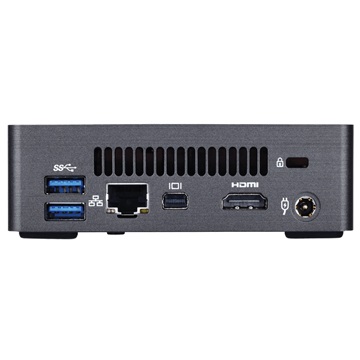 PC-SFF Gigabyte BRIX Intel® Core™ i5 - GB-BSI5A-6200