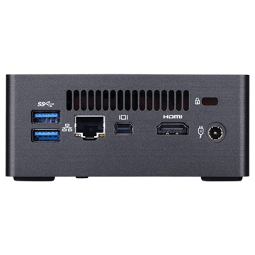PC-SFF Gigabyte BRIX Intel® Core™ i5 - GB-BSI5HA-6200
