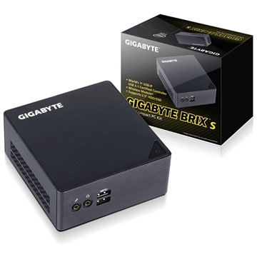 PC-SFF Gigabyte BRIX Intel® Core™ i7 - GB-BSI7HT-6500