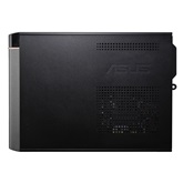 PC Asus K20CD-HU082D - Fekete