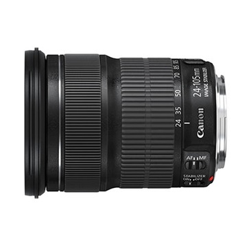PHO Canon 24-105/F3.5-5.6 IS STM EF objektív